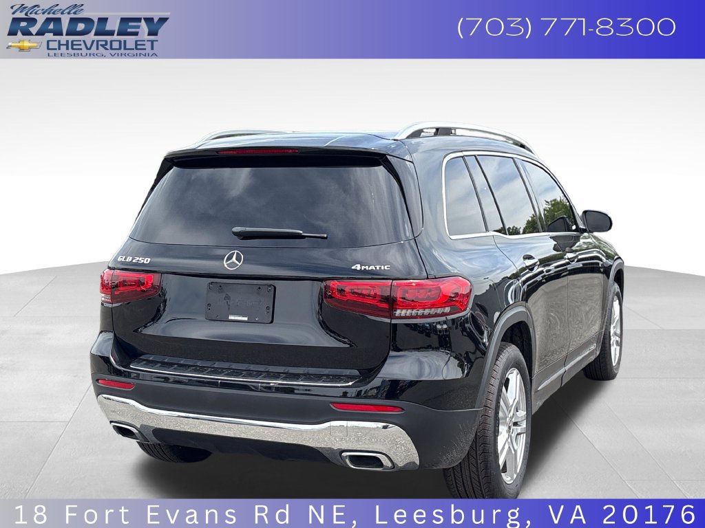 Used 2022 Mercedes-Benz GLB 250 4MATIC image 21