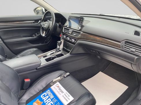 Used 2018 Honda Accord EX-L image 10