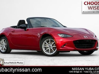 Used 2016 MAZDA MX-5 Miata Sport