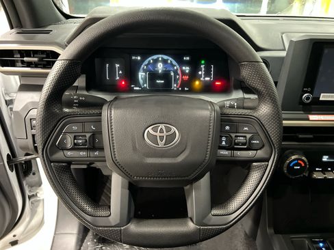 New 2025 Toyota Tacoma SR image 14