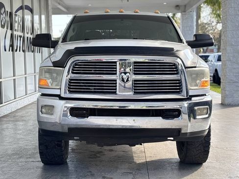 Used 2010 Dodge Ram 2500 Truck SLT w/ Lone Star Regional Pkg AWD/4WD image 11