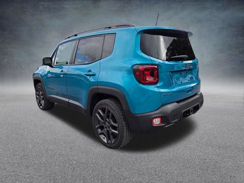 Used 2021 Jeep Renegade Latitude w/ Luxury Group II AWD/4WD image 5