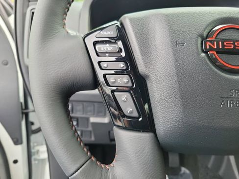 New 2026 Nissan Frontier Pro-X w/ Tow Package RWD image 11