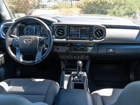 Certified 2023 Toyota Tacoma SR5 RWD image 28