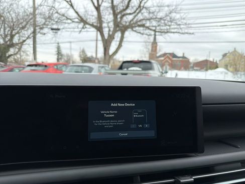 New 2026 Hyundai Tucson SEL image 24