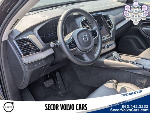 Certified 2023 Volvo XC90 T8 Ultimate w/ Protection Package Premier AWD/4WD image 13