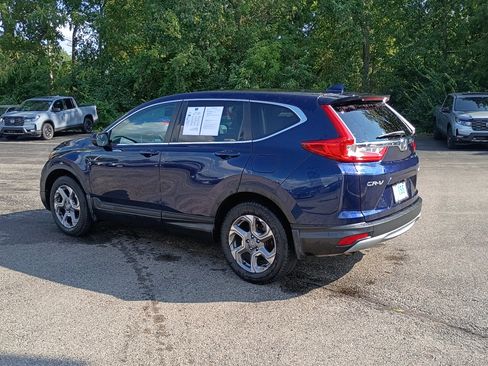 Used 2018 Honda CR-V EX-L image 5