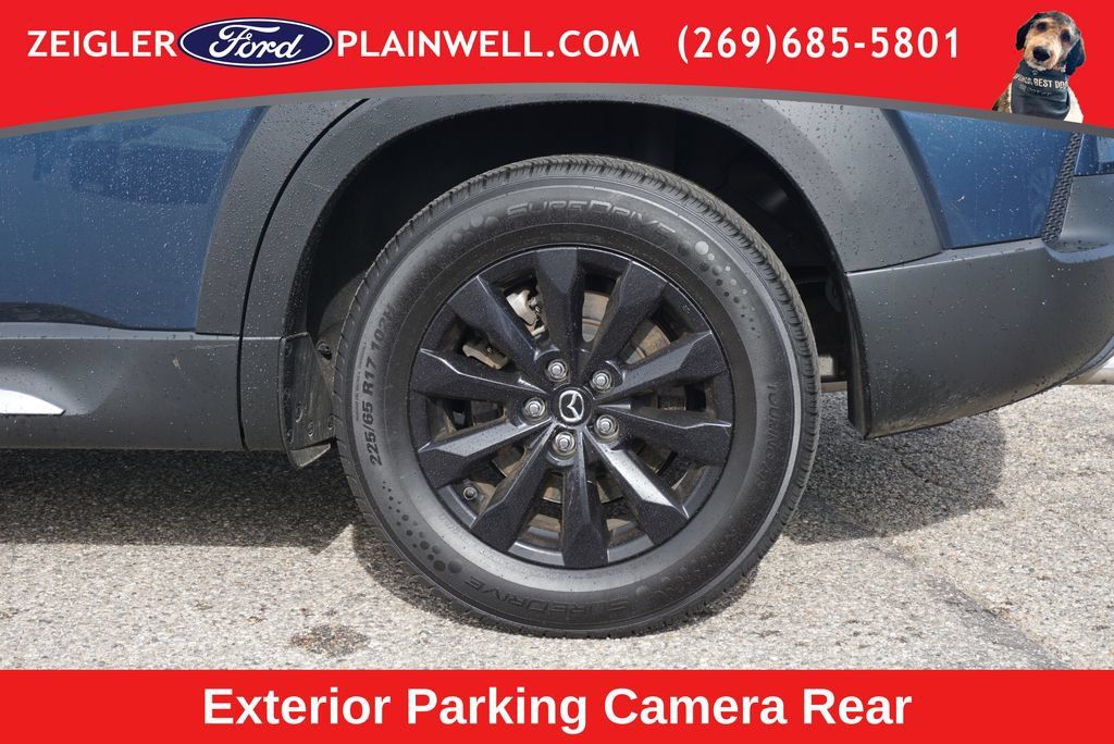 Used 2023 MAZDA CX-50 AWD 2.5 S w/ Accent Package image 9
