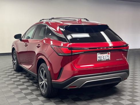 Certified 2024 Lexus RX 350 Premium w/ Cold Area Package FWD image 7