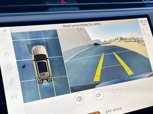 Certified 2023 Land Rover Range Rover SE image 23