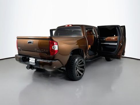 Used 2017 Toyota Tundra 1794 Edition AWD/4WD image 24