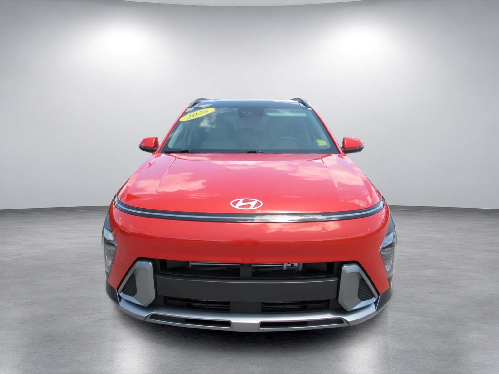 Used 2026 Hyundai Kona Limited AWD/4WD image 3