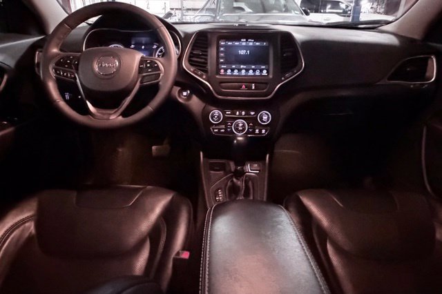 Used 2022 Jeep Cherokee Latitude Lux FWD image 29