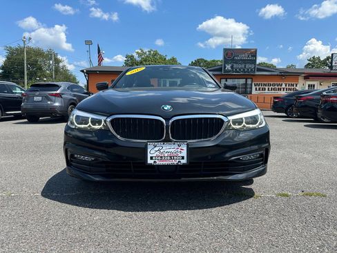 Used 2018 BMW 540i xDrive AWD/4WD image 2