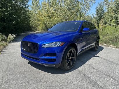 Used 2020 Jaguar F-PACE Premium