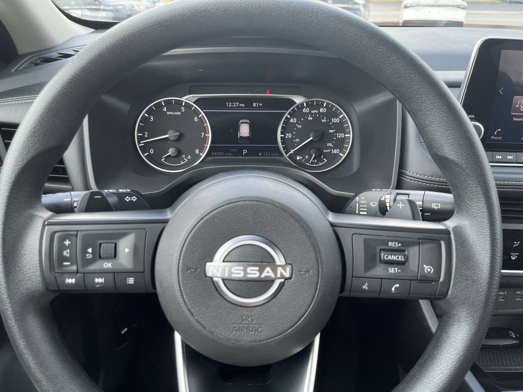 Used 2024 Nissan Rogue S AWD/4WD image 14
