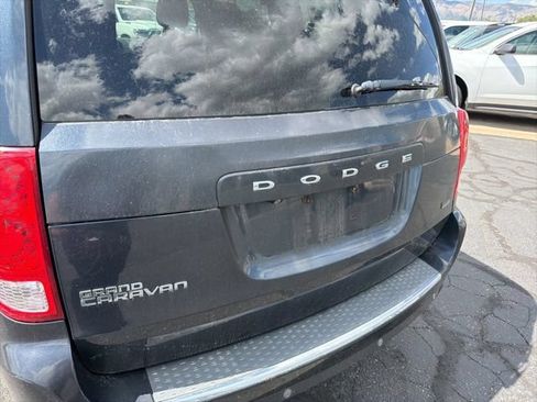 Used 2013 Dodge Grand Caravan SXT w/ Entertainment Group 1 FWD image 26