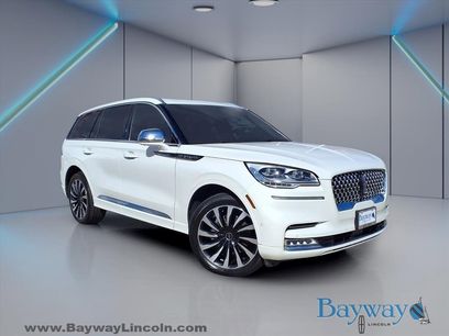 Certified 2022 Lincoln Aviator Black Label Grand Touring