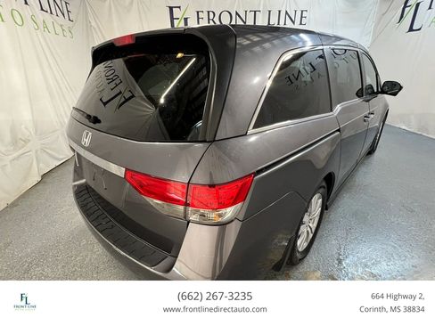 Used 2016 Honda Odyssey EX-L image 7