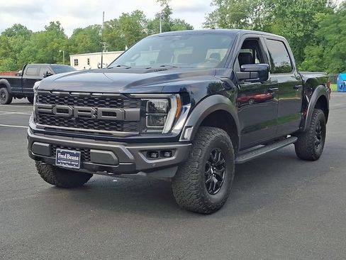 Used 2022 Ford F150 Raptor w/ Equipment Group 801A High AWD/4WD image 6