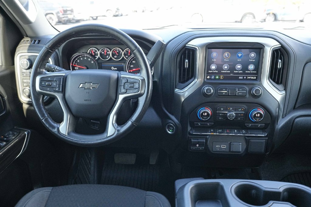 Used 2021 Chevrolet Silverado 1500 RST AWD/4WD image 32