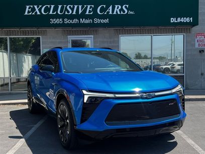 Used 2024 Chevrolet Blazer EV RS