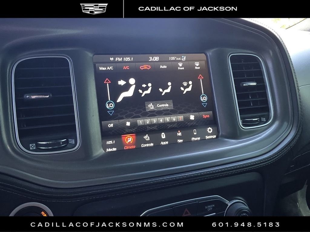 Used 2023 Dodge Charger Scat Pack RWD image 15