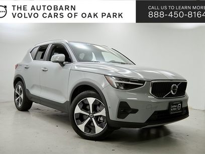 Certified 2025 Volvo XC40 B5 Plus
