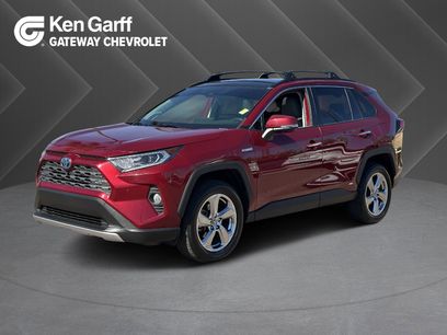 Used 2020 Toyota RAV4 Limited