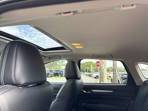 Certified 2024 MAZDA CX-5 AWD 2.5 S w/ Preferred Package image 16