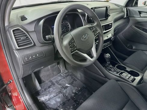 Used 2020 Hyundai Tucson SEL FWD image 18