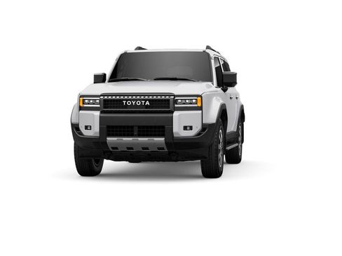 New 2026 Toyota Land Cruiser AWD/4WD image 18