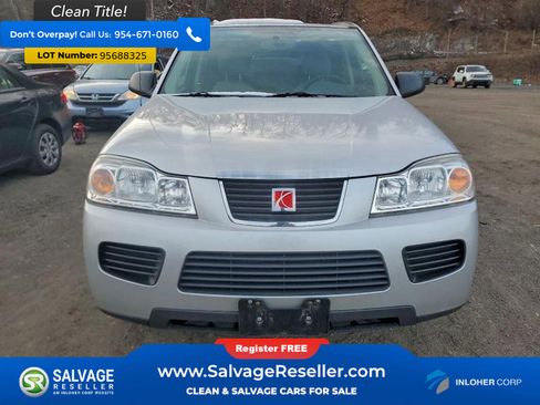 Used 2007 Saturn Vue 2WD image 7