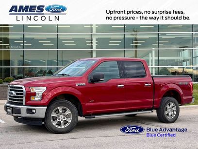 Used 2017 Ford F150 XLT w/ Equipment Group 302A Luxury
