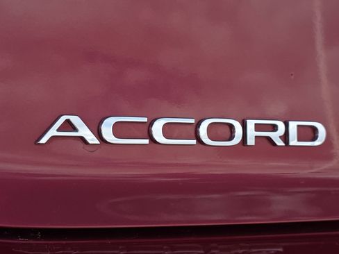 Certified 2024 Honda Accord Sport image 8