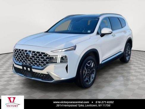 Used 2023 Hyundai Santa Fe Limited AWD/4WD image 1
