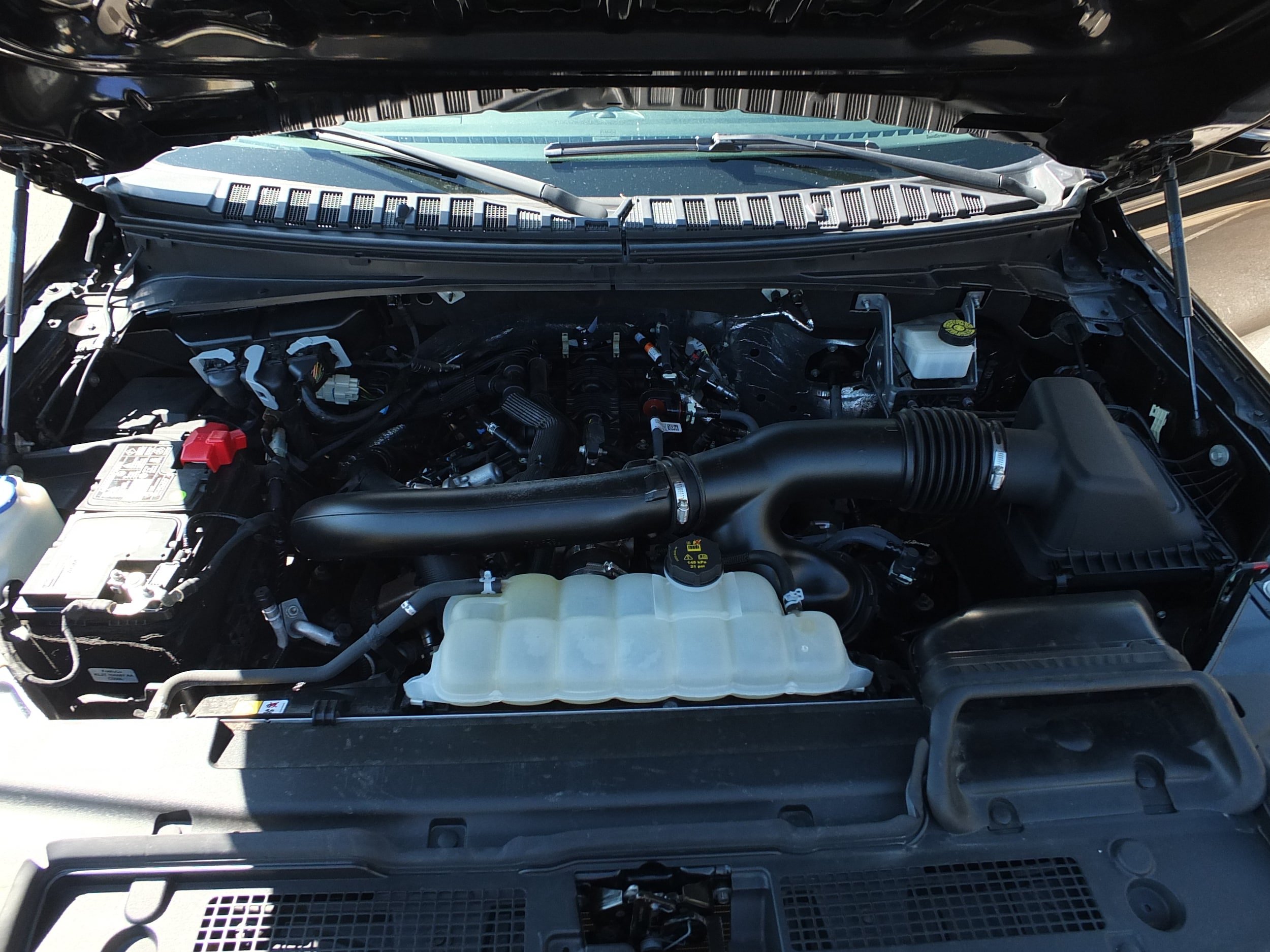 Used 2024 Ford Expedition Max Limited AWD/4WD image 11
