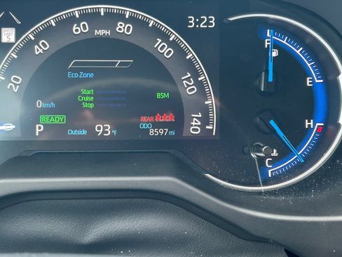 Used 2024 Toyota RAV4 XLE w/ Convenience Package AWD/4WD image 35