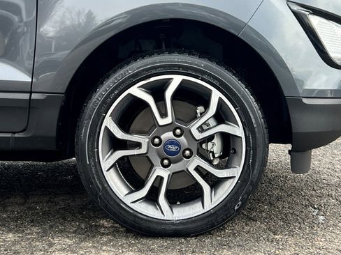 Certified 2020 Ford EcoSport SES image 8