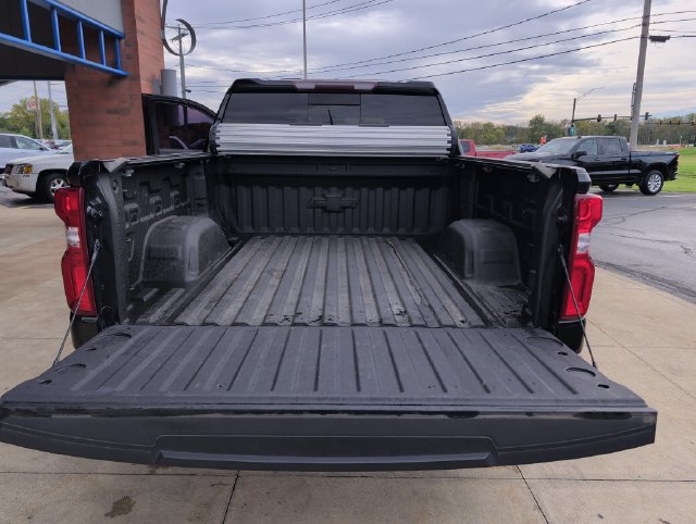 Used 2021 Chevrolet Silverado 1500 LT Trail Boss w/ Convenience Package II AWD/4WD image 22