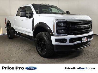 Used 2025 Ford F250 Lariat w/ Lariat Ultimate Package