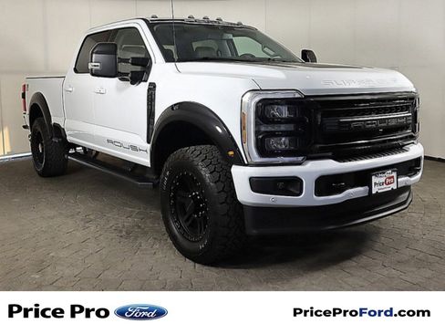 Used 2025 Ford F250 Lariat w/ Lariat Ultimate Package AWD/4WD image 1