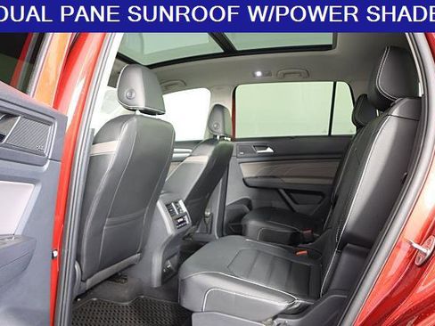 Used 2021 Volkswagen Atlas SEL Premium image 21