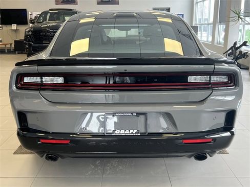 New 2026 Dodge Charger Scat Pack w/ Blacktop Package image 34