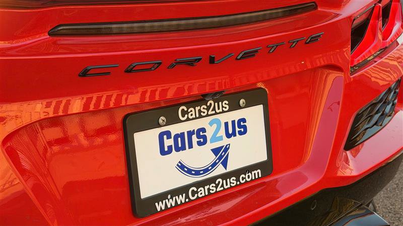 Used 2026 Chevrolet Corvette Z06 RWD image 26