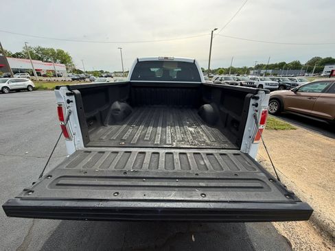 Used 2014 Ford F150 STX w/ Equipment Group 201A Mid AWD/4WD image 9