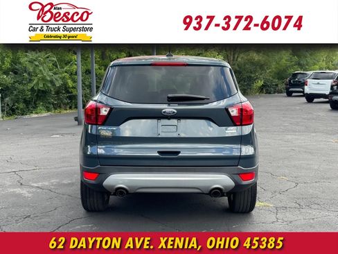 Used 2019 Ford Escape SE FWD image 5
