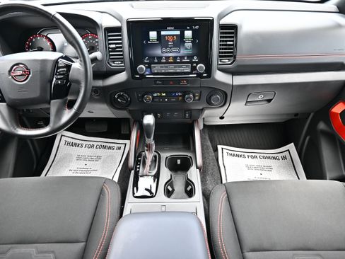 Certified 2024 Nissan Frontier PRO-4X w/ Pro Convenience Package AWD/4WD image 15