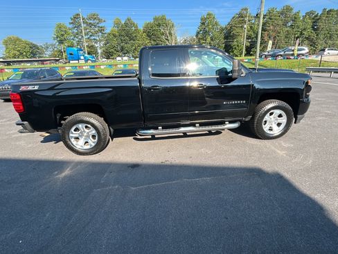Used 2017 Chevrolet Silverado 1500 LT w/ All Star Edition AWD/4WD image 6