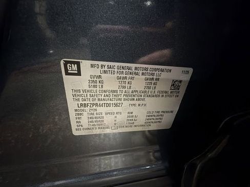 New 2026 Buick Envision Sport Touring image 57